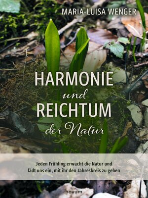 cover image of Harmonie und Reichtum der Natur